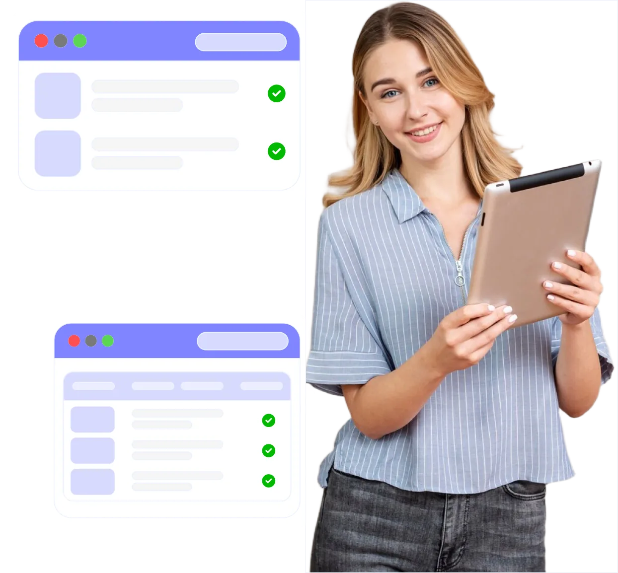 Seamless & Easy Checkout Process