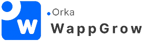 WappGrow logo